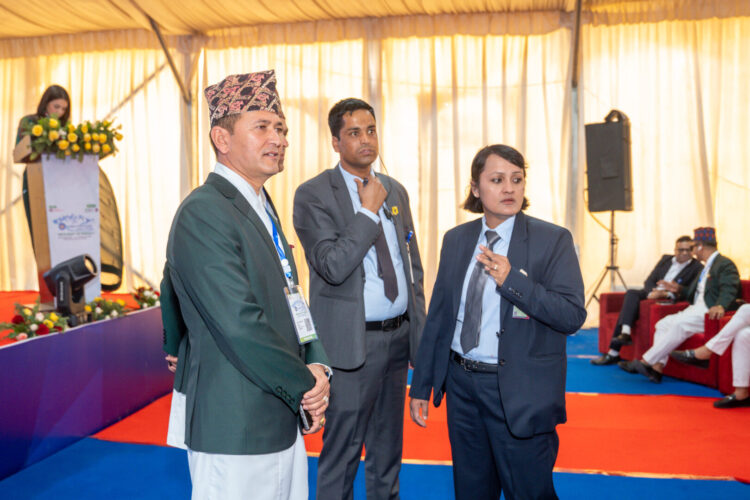 Himalayan Hydro Expo 2024 (Inauguration Day)
