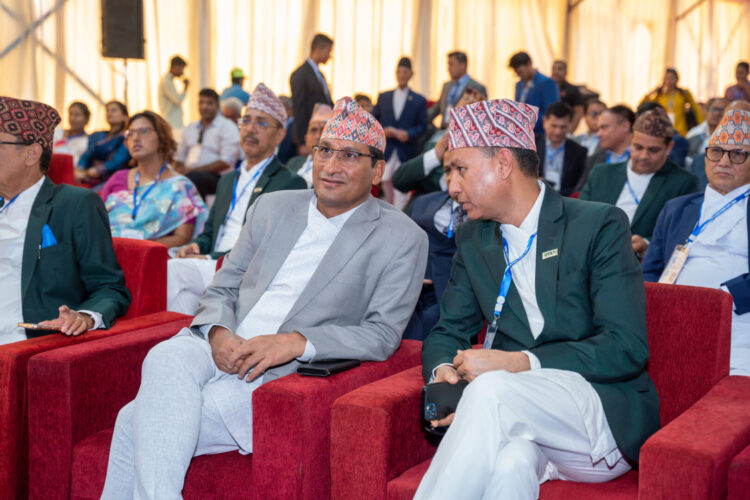 Himalayan Hydro Expo 2024 (Inauguration Day)