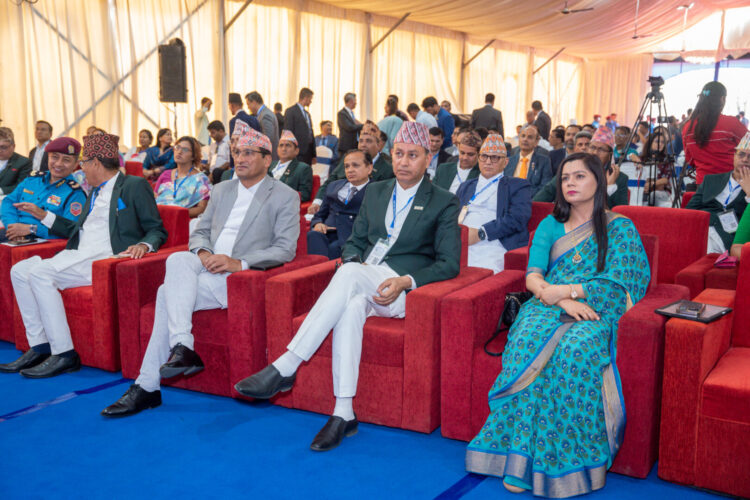 Himalayan Hydro Expo 2024 (Inauguration Day)