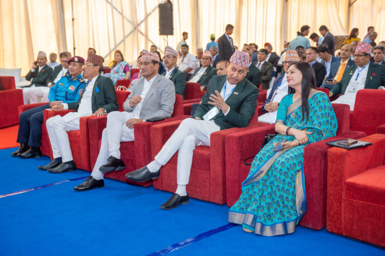 Himalayan Hydro Expo 2024 (Inauguration Day)