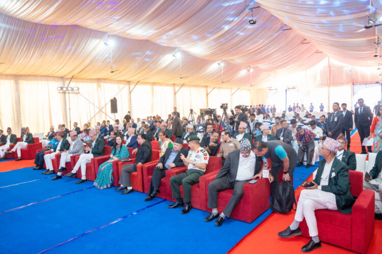 Himalayan Hydro Expo 2024 (Inauguration Day)