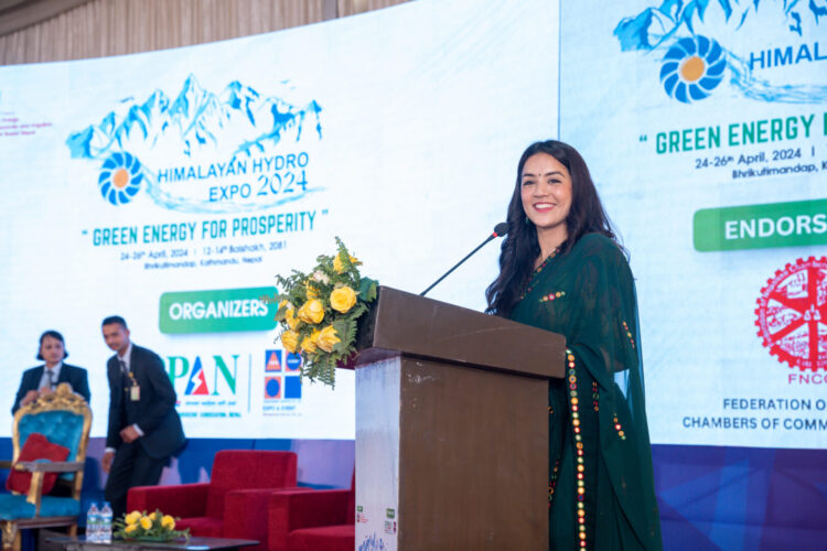 Himalayan Hydro Expo 2024 (Inauguration Day)