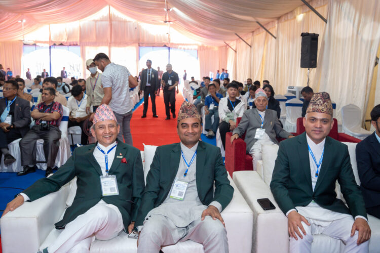 Himalayan Hydro Expo 2024 (Inauguration Day)