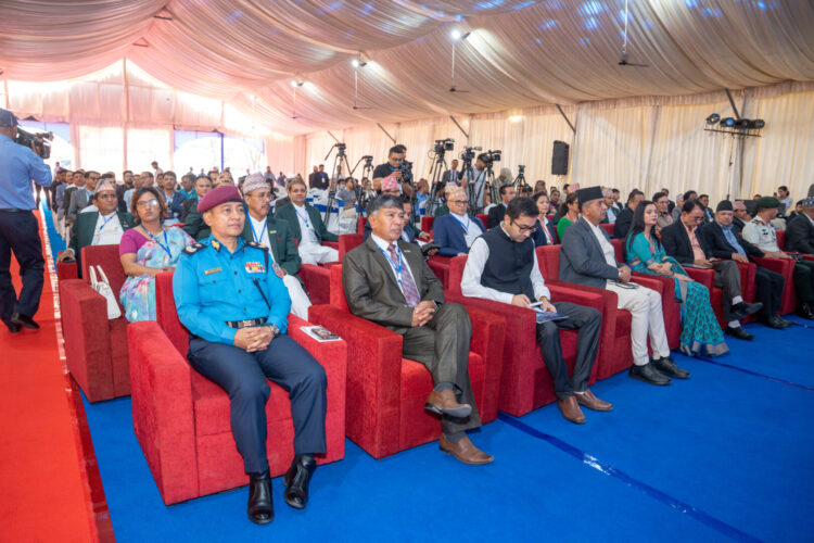 Himalayan Hydro Expo 2024 (Inauguration Day)
