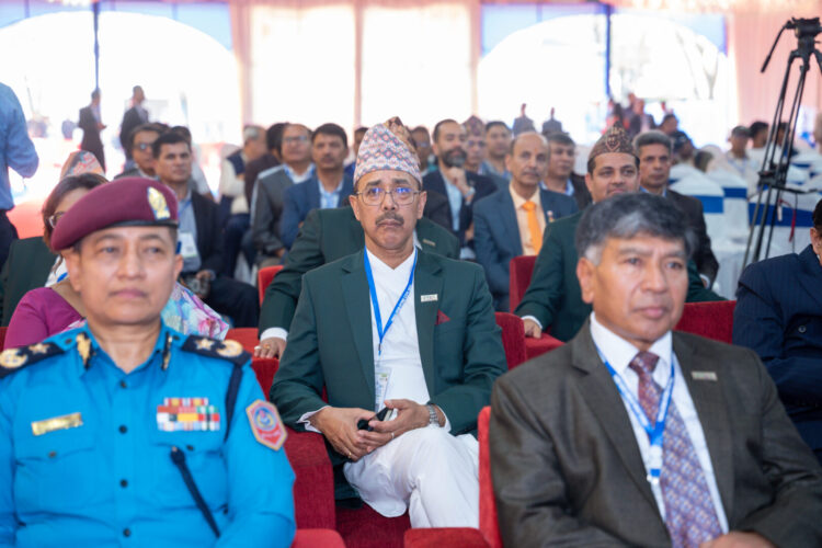 Himalayan Hydro Expo 2024 (Inauguration Day)