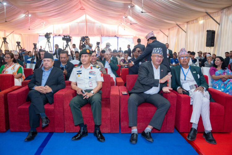 Himalayan Hydro Expo 2024 (Inauguration Day)