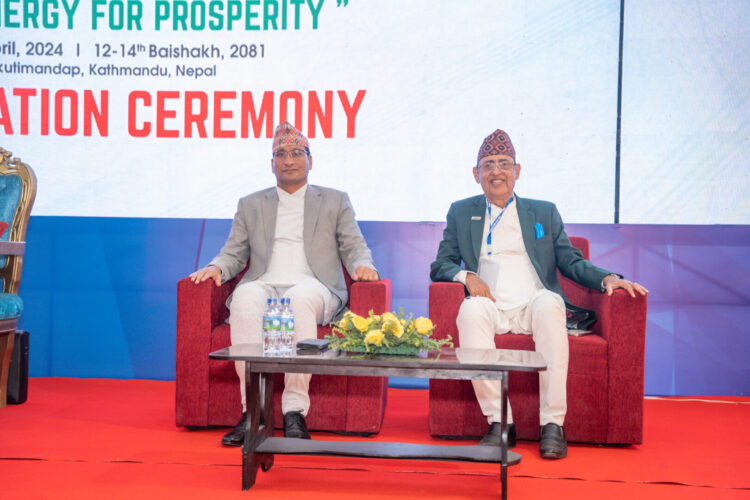 Himalayan Hydro Expo 2024 (Inauguration Day)