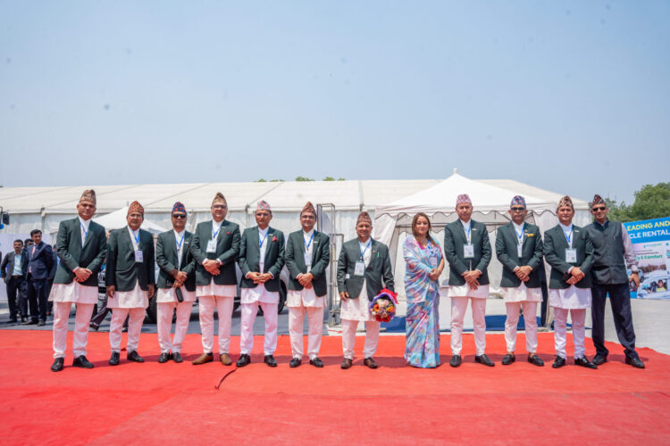 Himalayan Hydro Expo 2024 (Inauguration Day)