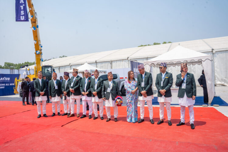Himalayan Hydro Expo 2024 (Inauguration Day)
