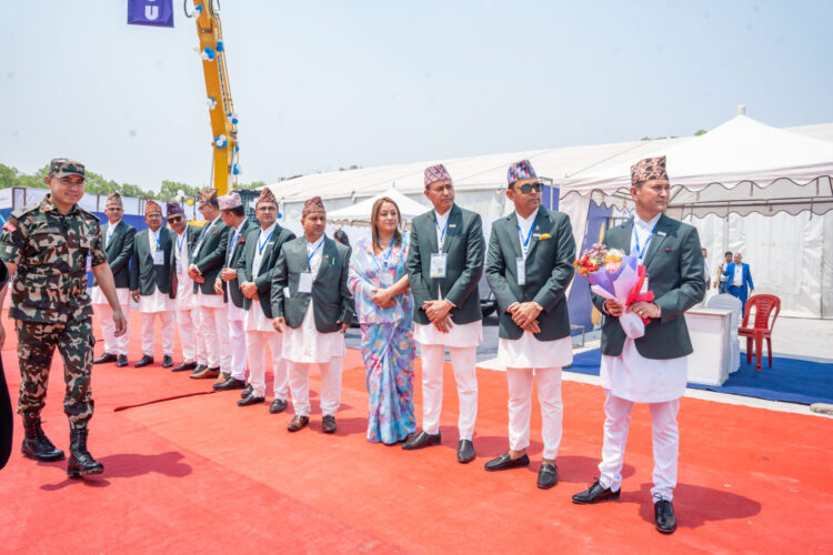Himalayan Hydro Expo 2024 (Inauguration Day)