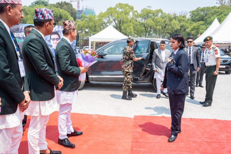 Himalayan Hydro Expo 2024 (Inauguration Day)