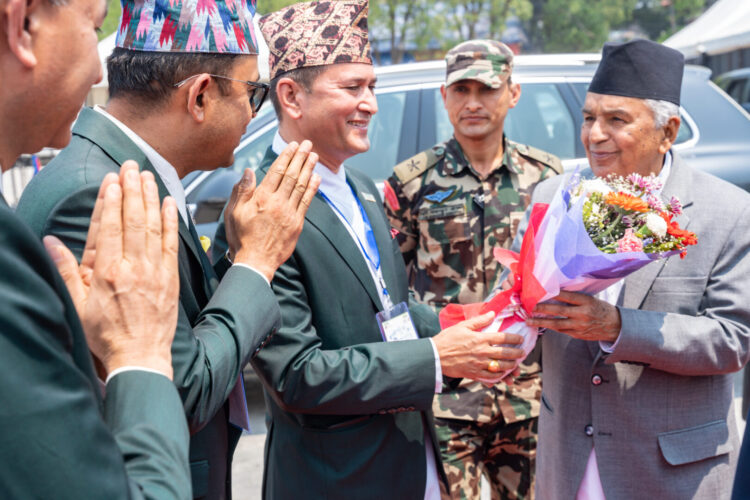 Himalayan Hydro Expo 2024 (Inauguration Day)