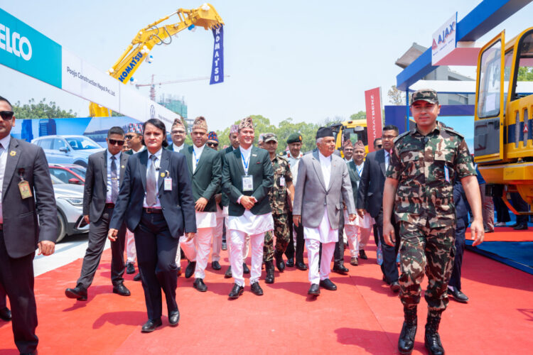 Himalayan Hydro Expo 2024 (Inauguration Day)