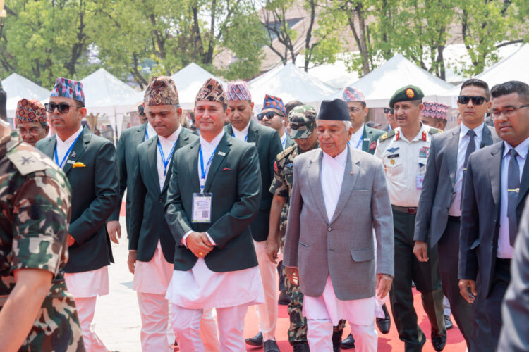 Himalayan Hydro Expo 2024 (Inauguration Day)