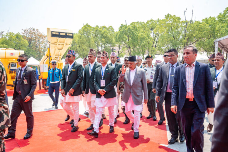 Himalayan Hydro Expo 2024 (Inauguration Day)