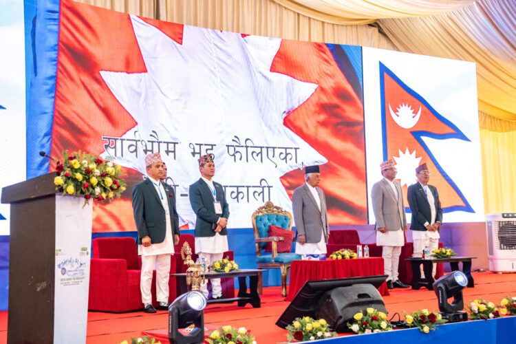 Himalayan Hydro Expo 2024 (Inauguration Day)