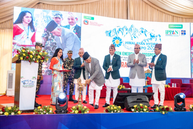 Himalayan Hydro Expo 2024 (Inauguration Day)