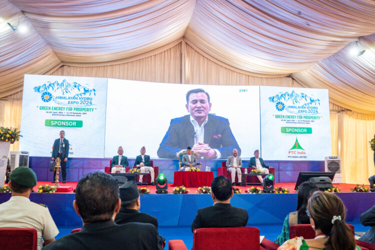Himalayan Hydro Expo 2024 (Inauguration Day)