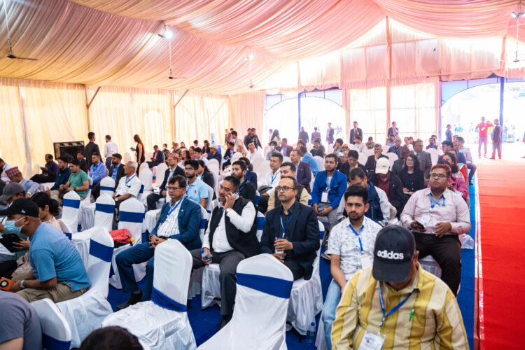 Himalayan Hydro Expo 2024 (Inauguration Day)