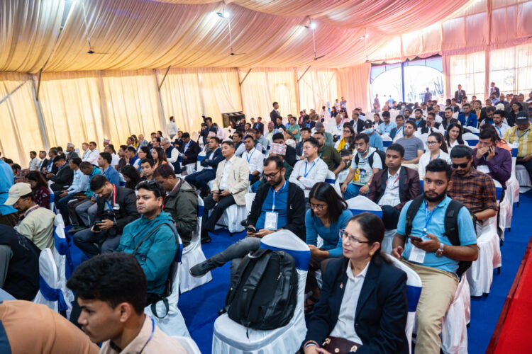 Himalayan Hydro Expo 2024 (Inauguration Day)