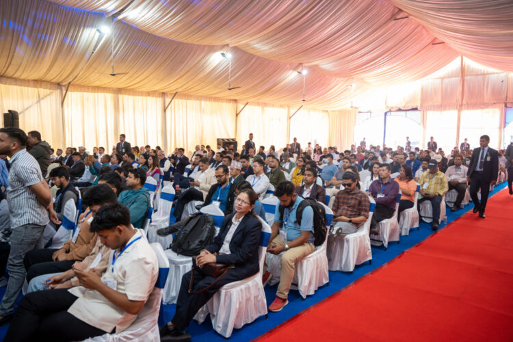 Himalayan Hydro Expo 2024 (Inauguration Day)