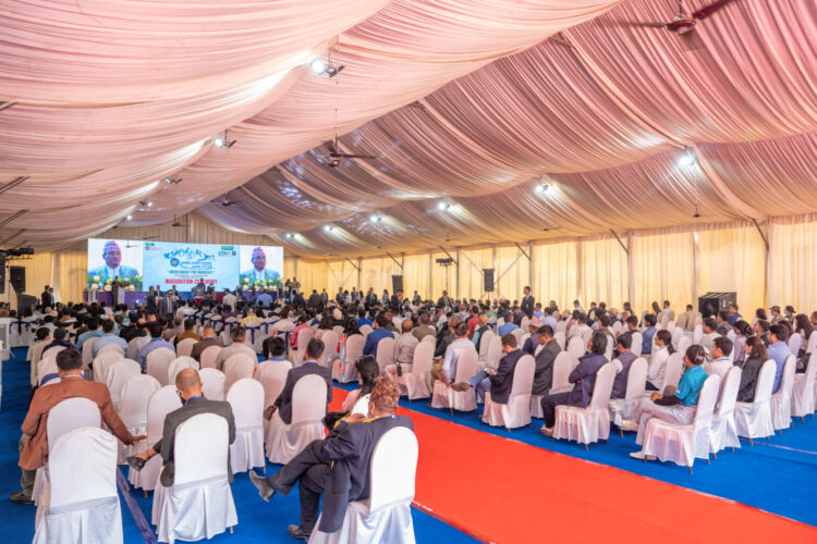 Himalayan Hydro Expo 2024 (Inauguration Day)