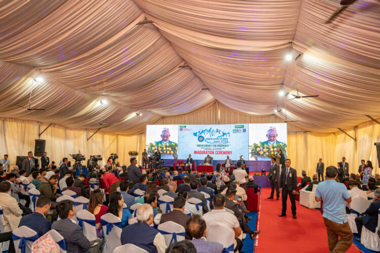 Himalayan Hydro Expo 2024 (Inauguration Day)