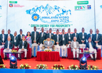 Himalayan Hydro Expo 2024 (Inauguration Day)