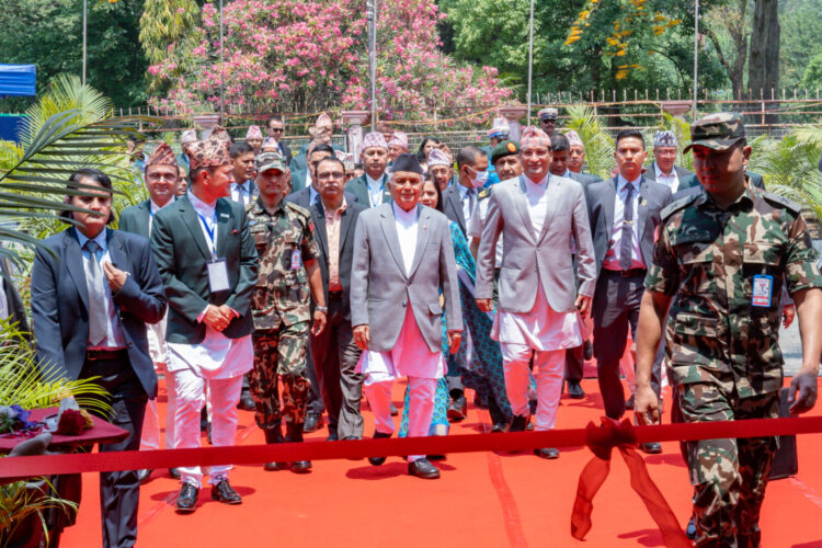 Himalayan Hydro Expo 2024 (Inauguration Day)