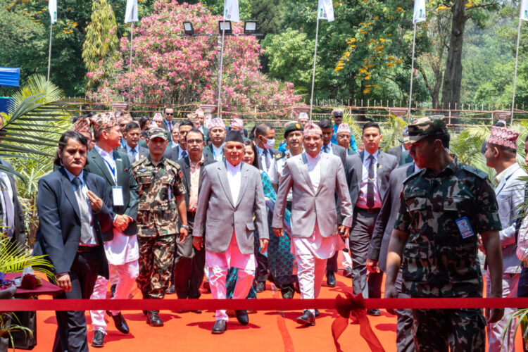 Himalayan Hydro Expo 2024 (Inauguration Day)