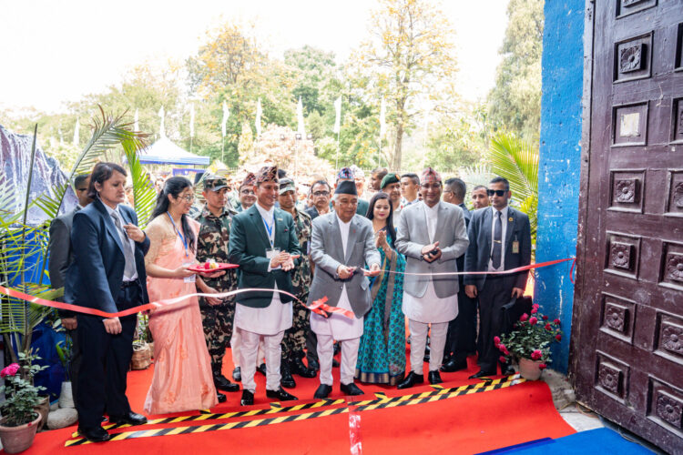 Himalayan Hydro Expo 2024 (Inauguration Day)