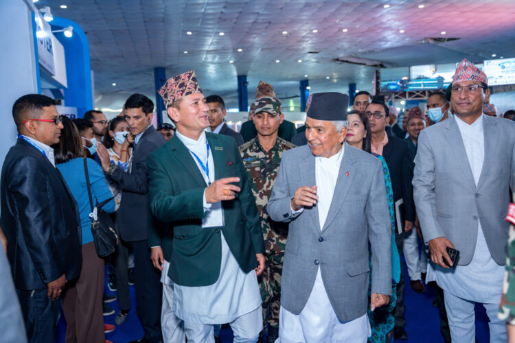 Himalayan Hydro Expo 2024 (Inauguration Day)