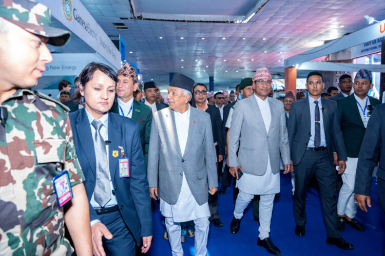 Himalayan Hydro Expo 2024 (Inauguration Day)