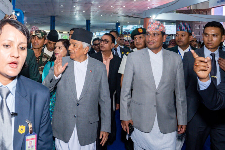 Himalayan Hydro Expo 2024 (Inauguration Day)