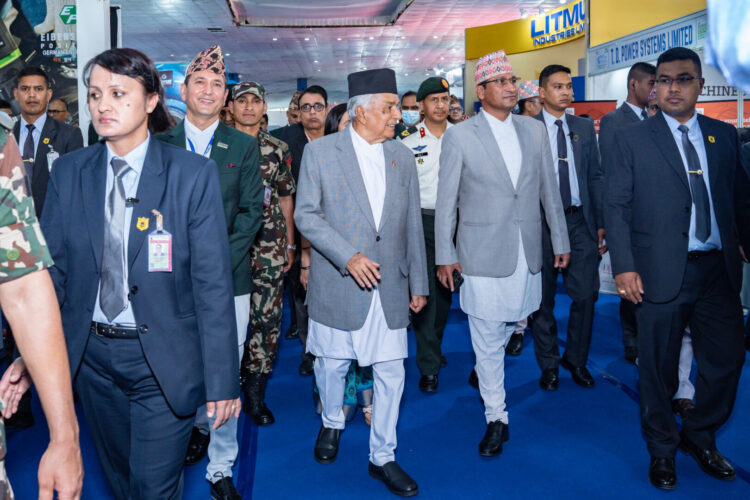 Himalayan Hydro Expo 2024 (Inauguration Day)
