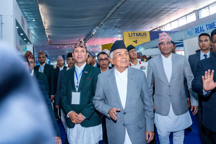 Himalayan Hydro Expo 2024 (Inauguration Day)