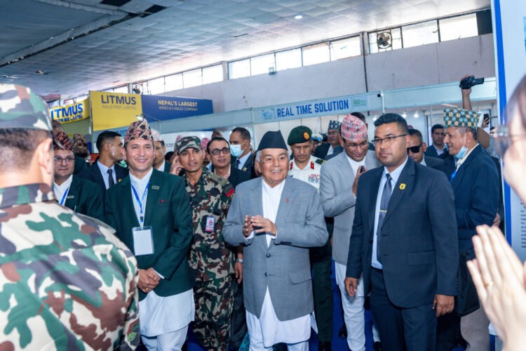 Himalayan Hydro Expo 2024 (Inauguration Day)