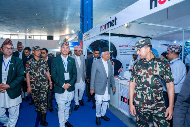 Himalayan Hydro Expo 2024 (Inauguration Day)