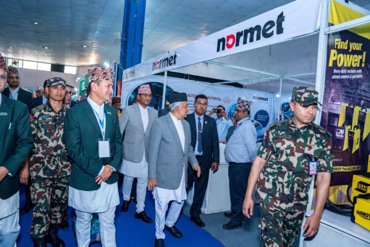 Himalayan Hydro Expo 2024 (Inauguration Day)