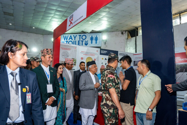 Himalayan Hydro Expo 2024 (Inauguration Day)