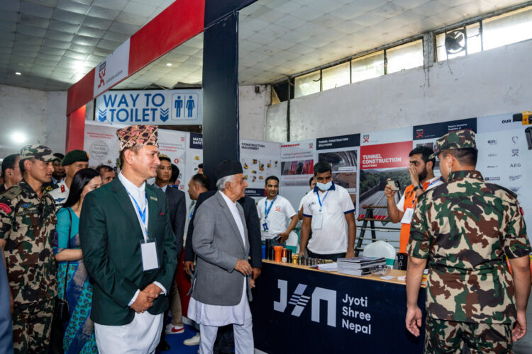 Himalayan Hydro Expo 2024 (Inauguration Day)