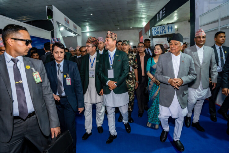 Himalayan Hydro Expo 2024 (Inauguration Day)