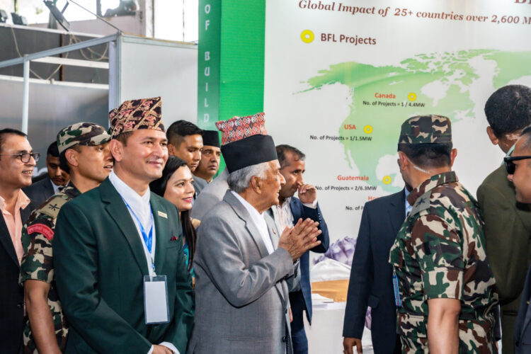 Himalayan Hydro Expo 2024 (Inauguration Day)
