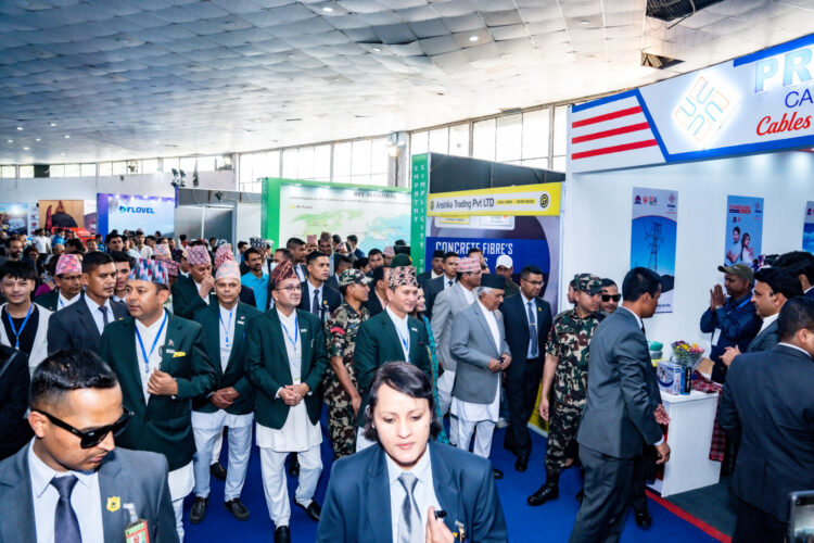 Himalayan Hydro Expo 2024 (Inauguration Day)