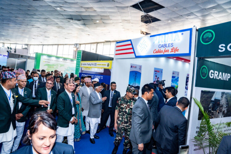 Himalayan Hydro Expo 2024 (Inauguration Day)