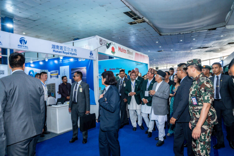 Himalayan Hydro Expo 2024 (Inauguration Day)