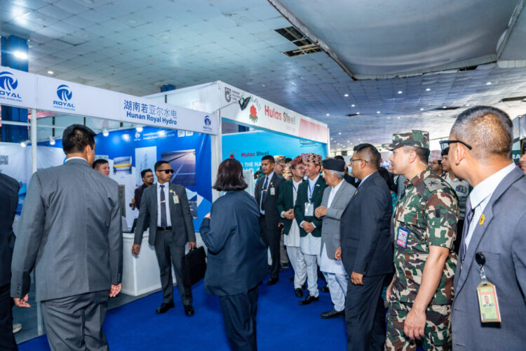 Himalayan Hydro Expo 2024 (Inauguration Day)