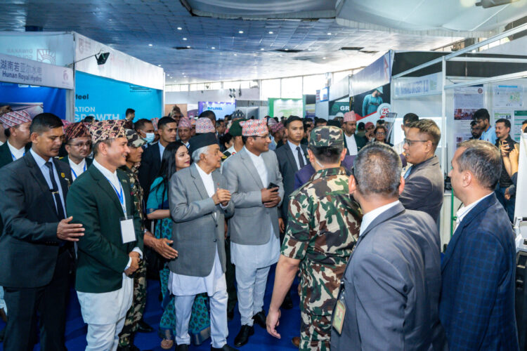Himalayan Hydro Expo 2024 (Inauguration Day)
