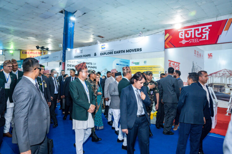 Himalayan Hydro Expo 2024 (Inauguration Day)
