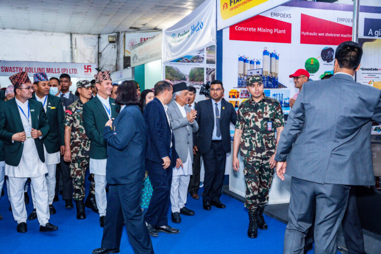 Himalayan Hydro Expo 2024 (Inauguration Day)